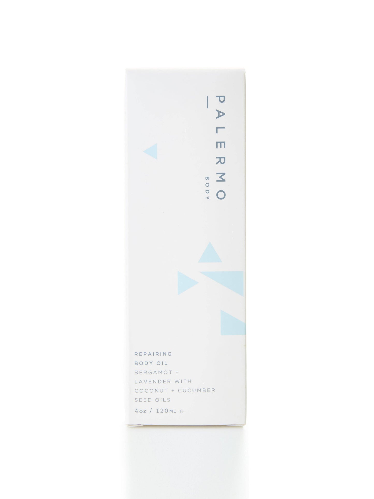 PALERMO | Repairing Body Oil - Bergamot + Lavender - 4 oz