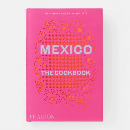 Mexico: The Cookbook (2014)