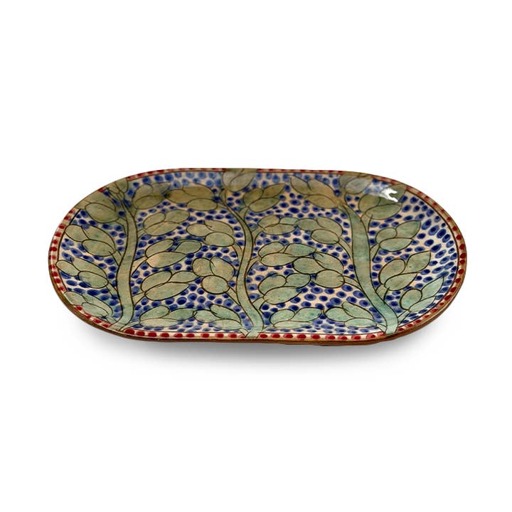 KILIIM | Beanstock Ceramic Tray