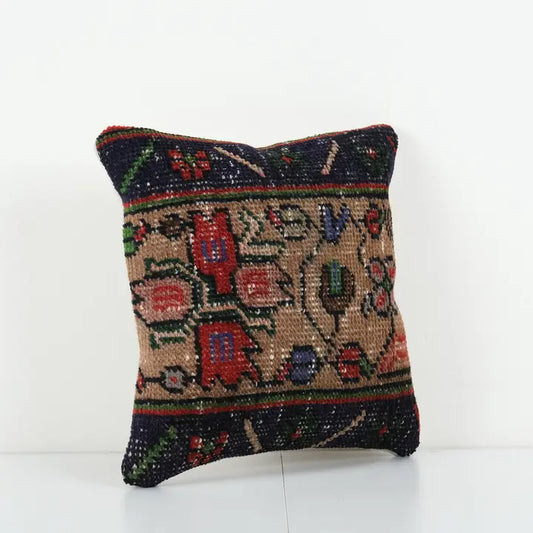 Oushak Rug Pillow | 12"