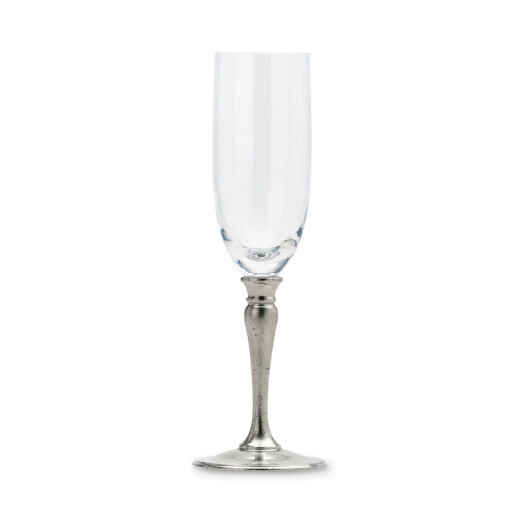Match Pewter |Classic Champagne Glass