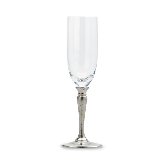 Match Pewter |Classic Champagne Glass