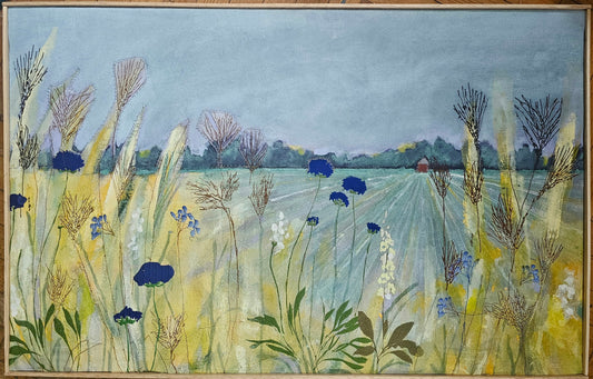 Lavender Sky by Jean Corby