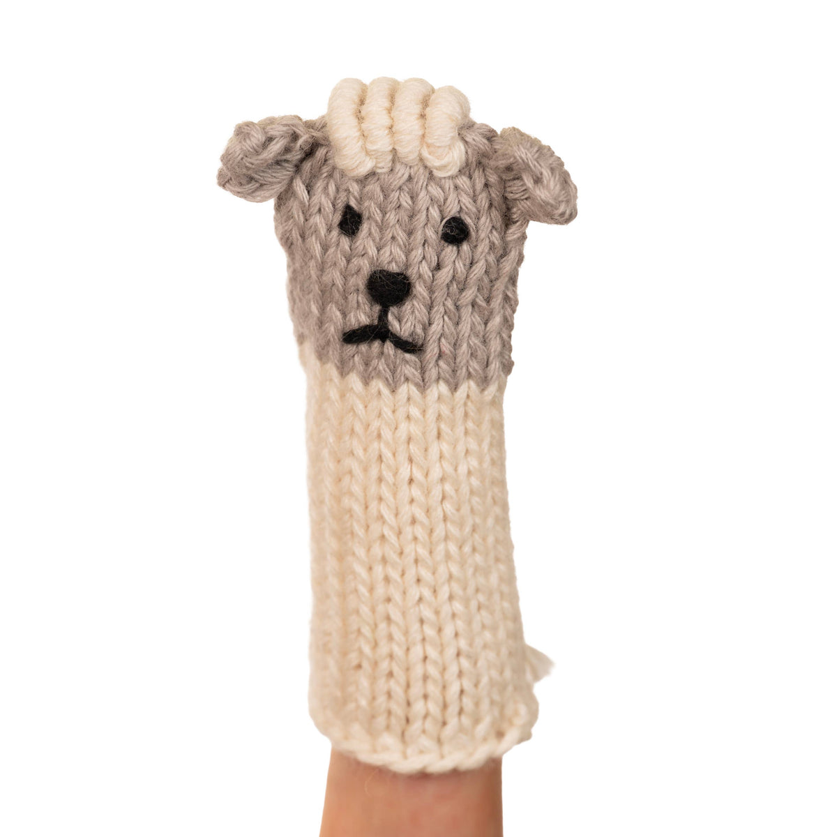 Finger Puppet Creatures