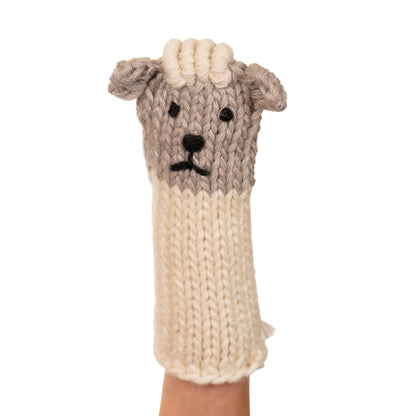 Finger Puppet Creatures