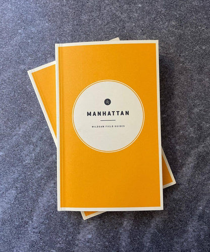 Manhattan Field Guide Book