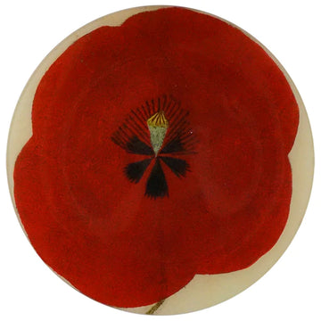 Red Poppy 11