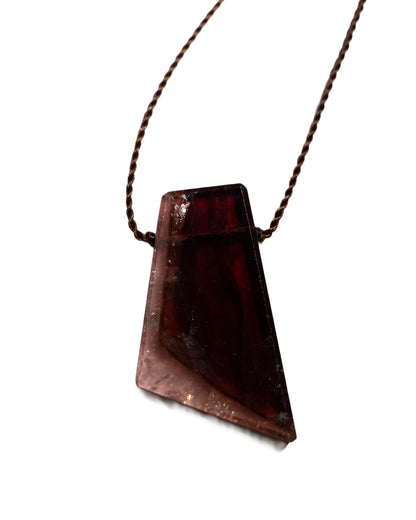 MARGARET SOLOW | Purple Tourmaline