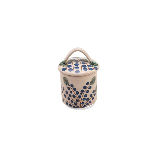 KILIIM | Sugar Ceramic Canister