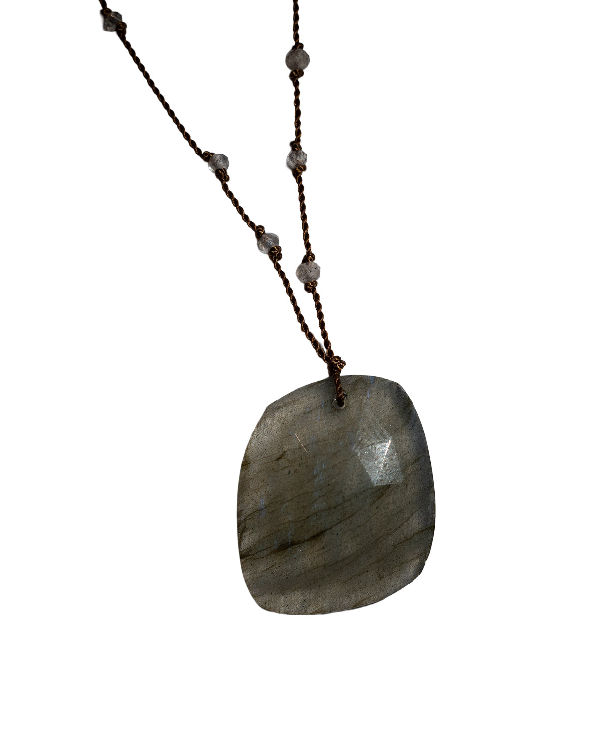 MARGARET SOLOW | Labradorite