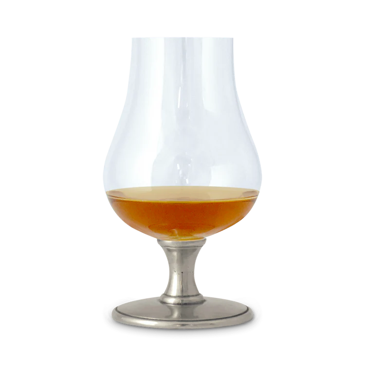 Match Pewter |Whiskey Glass