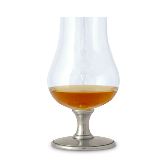 Match Pewter |Whiskey Glass