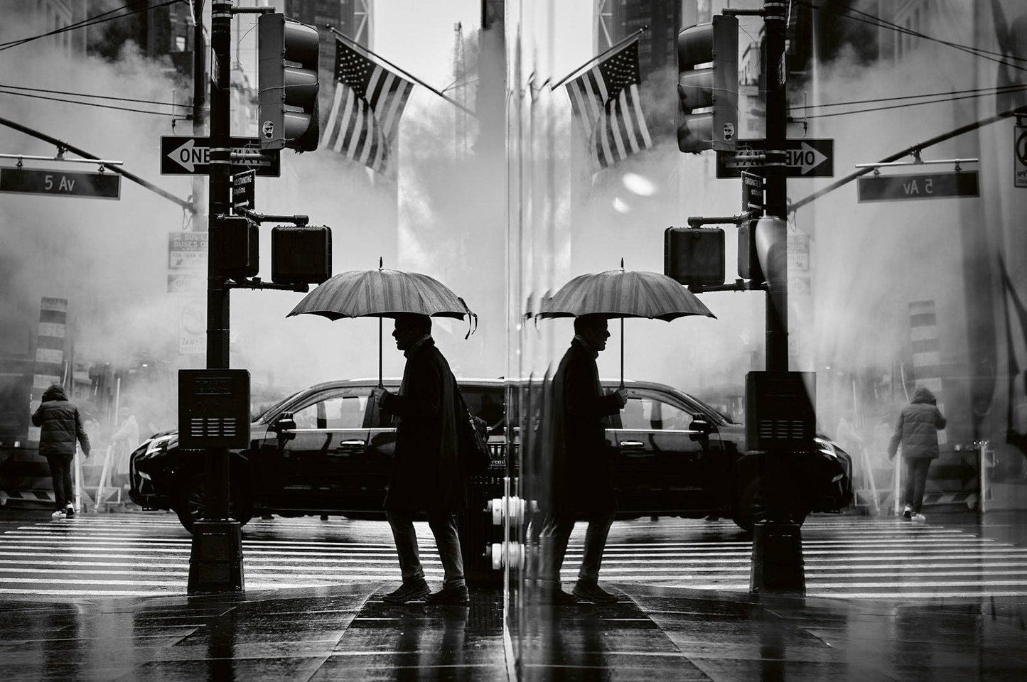 Phil Penman: Street Scenes