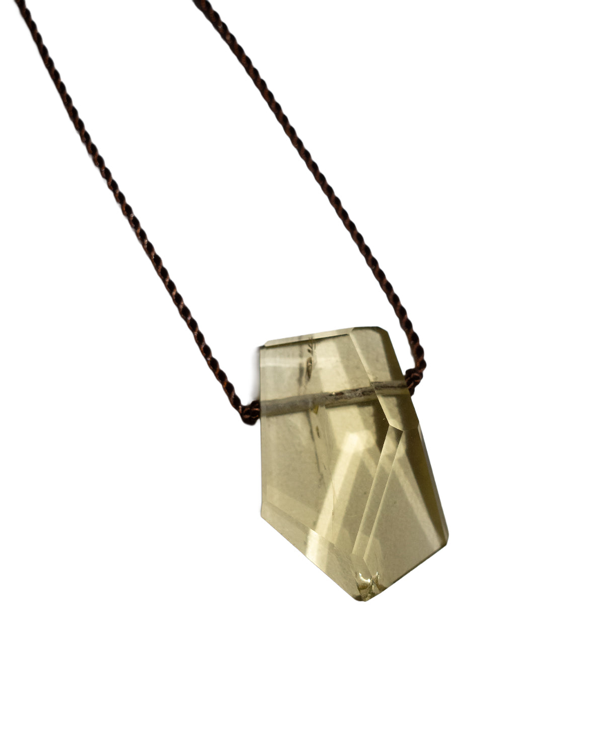 MARGARET SOLOW | Lemon Quartz