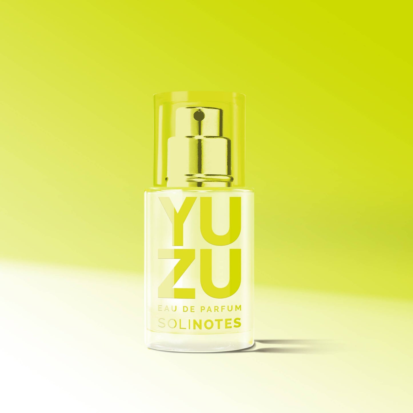 Mini Yuzu Perfume 0.5 oz - CLEAN BEAUTY