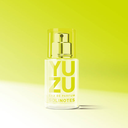 Mini Yuzu Perfume 0.5 oz - CLEAN BEAUTY