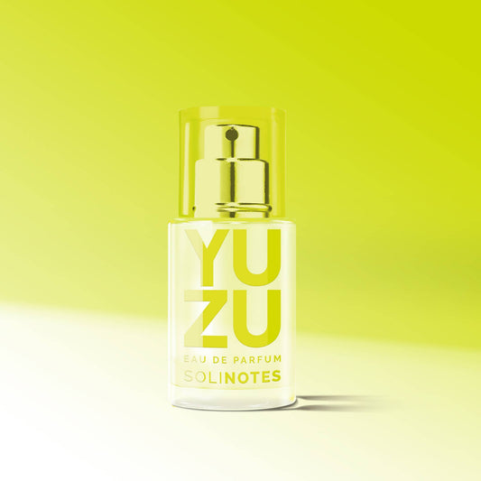 Mini Yuzu Perfume 0.5 oz - CLEAN BEAUTY