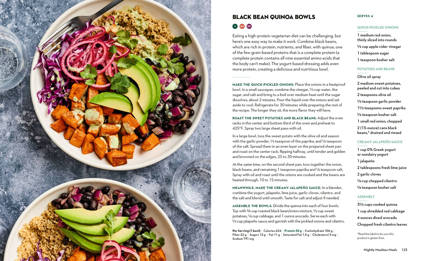 Skinnytaste High Protein