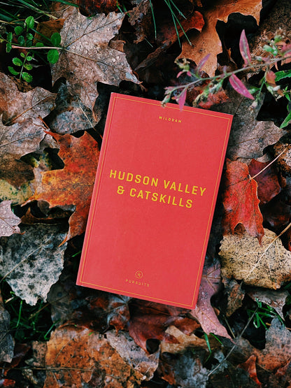 Hudson Valley & Catskills Book