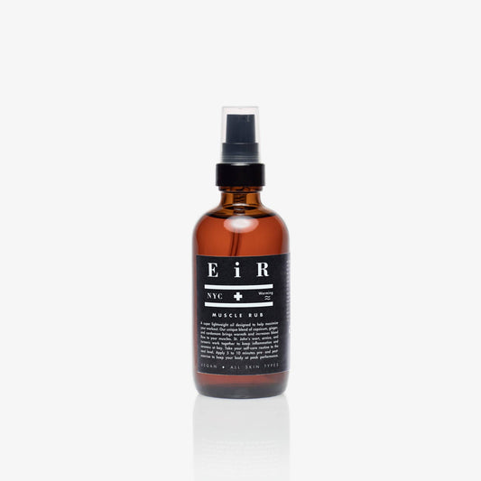 EIR NYC | Muscle Rub
