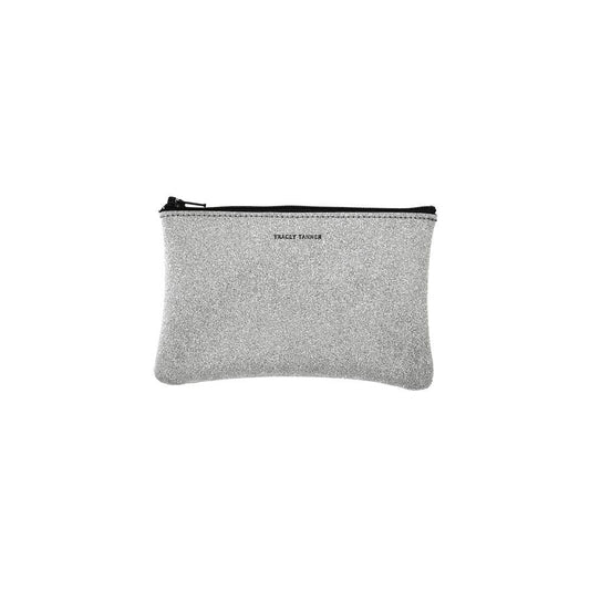 Small Zip Pouch: Sparkle Supernova