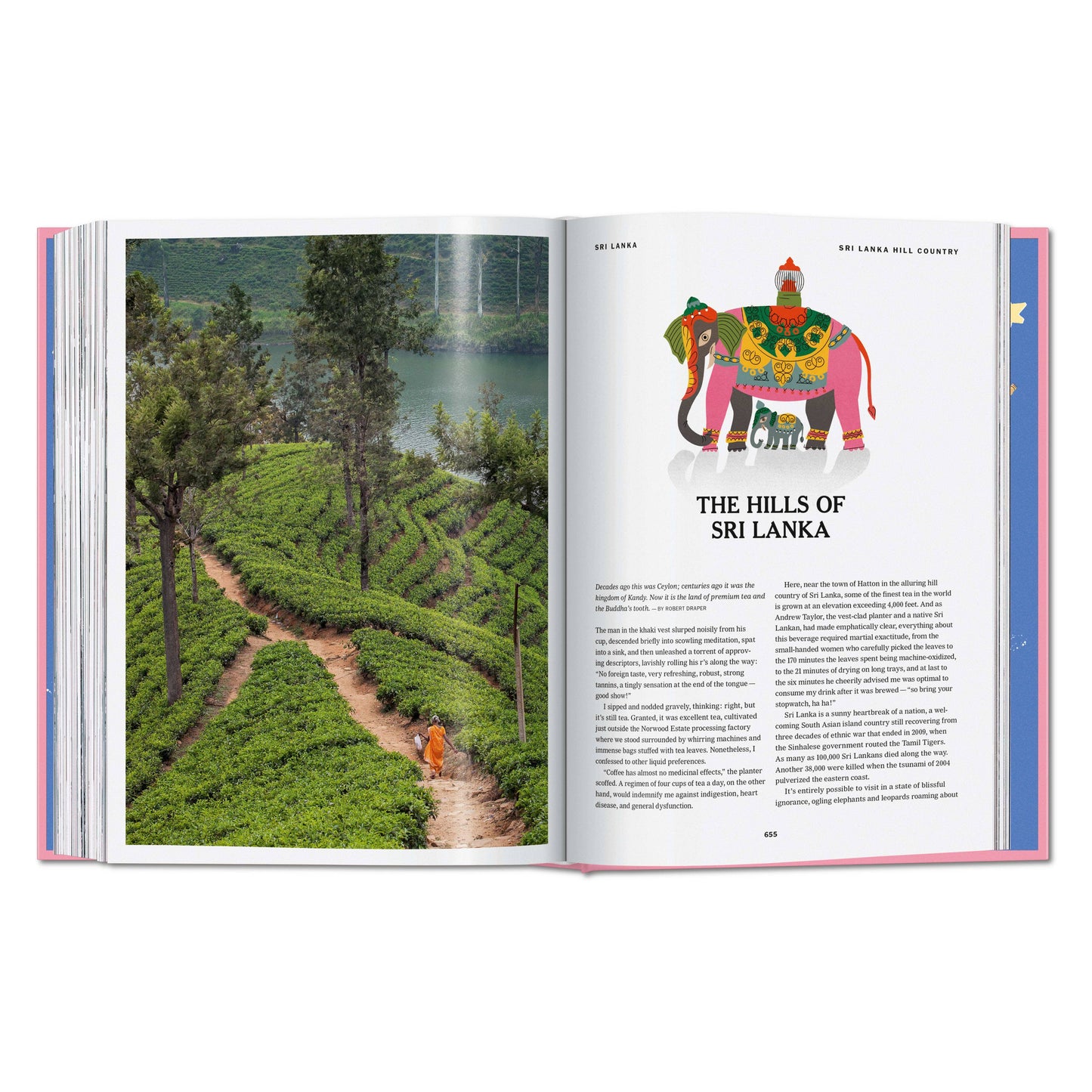The New York Times Explorer. 100 Dream Trips Around the World From the Algarve to Xian (English)