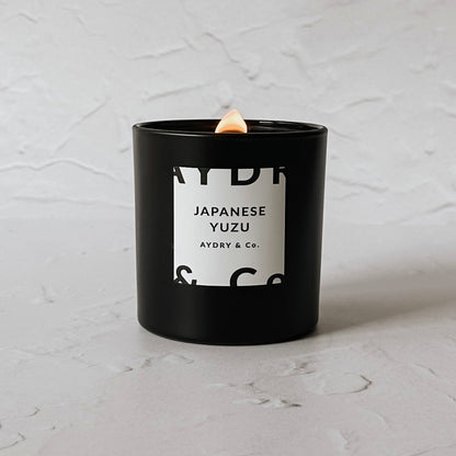 ADRY & Co | JAPANESE YUZU CANDLE