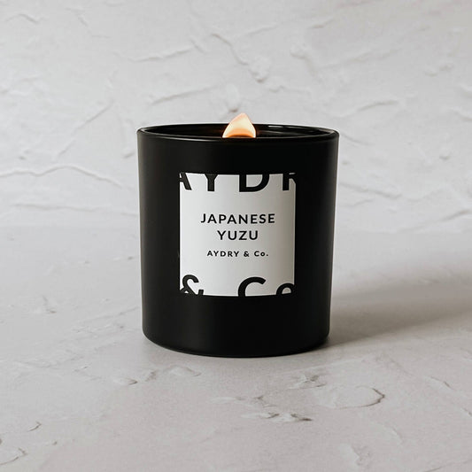 ADRY & Co | JAPANESE YUZU CANDLE