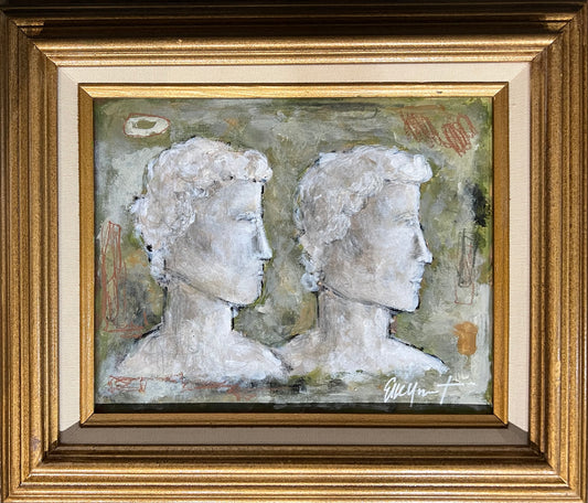 Deux by Elle Yount