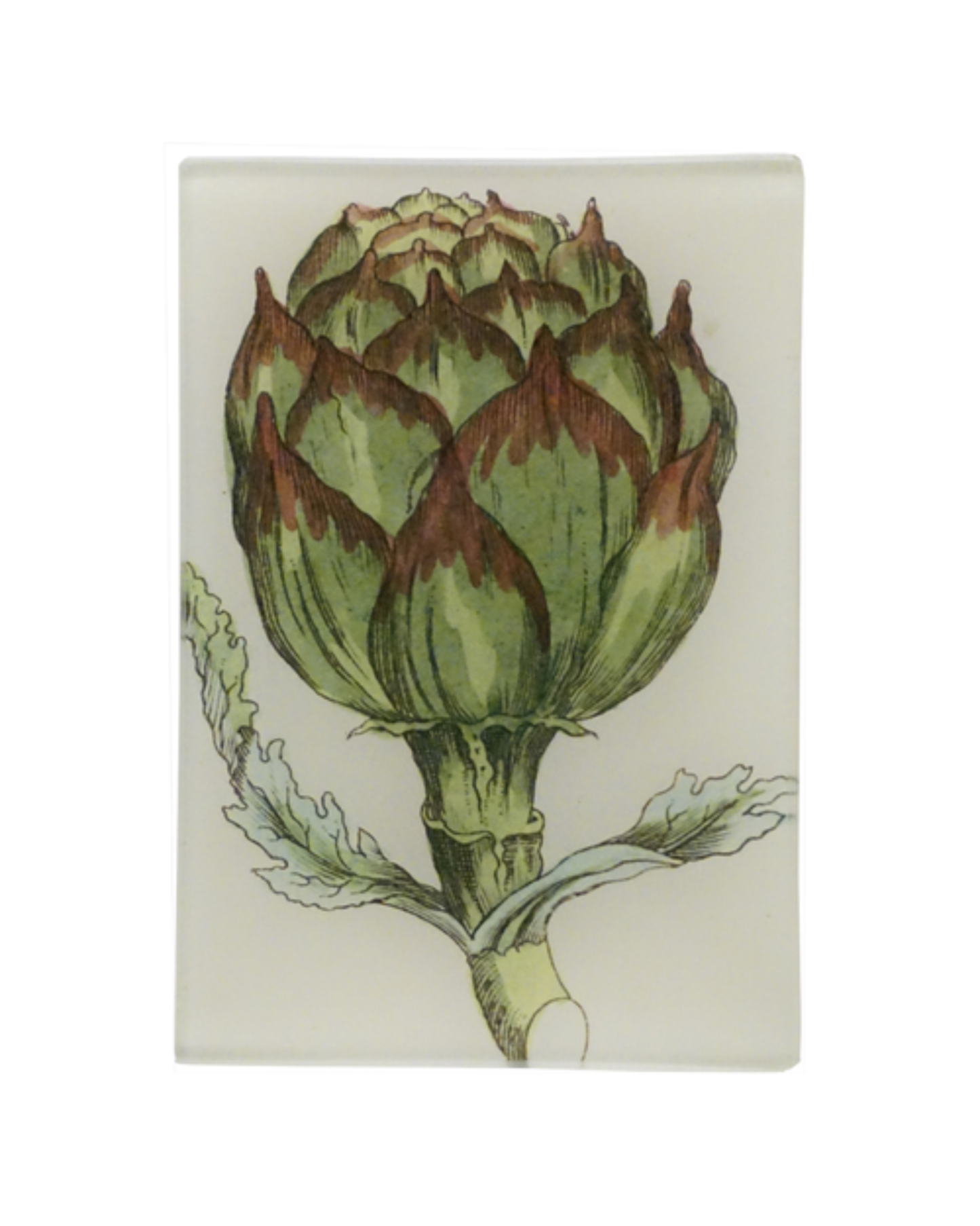 John Derian Company | Artichoke Tray 4.5" x 6.5"