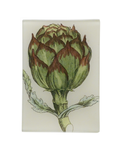 John Derian Company | Artichoke Tray 4.5" x 6.5"