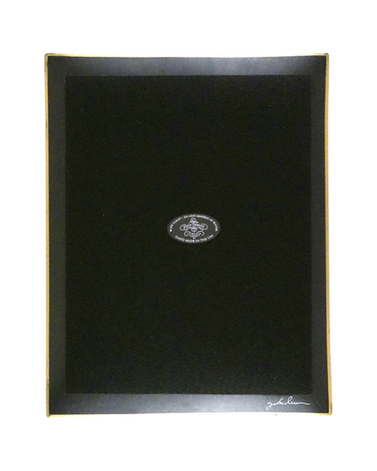 John Derian Company | Green Tree Book Page 11 x 14" Rect. Tray