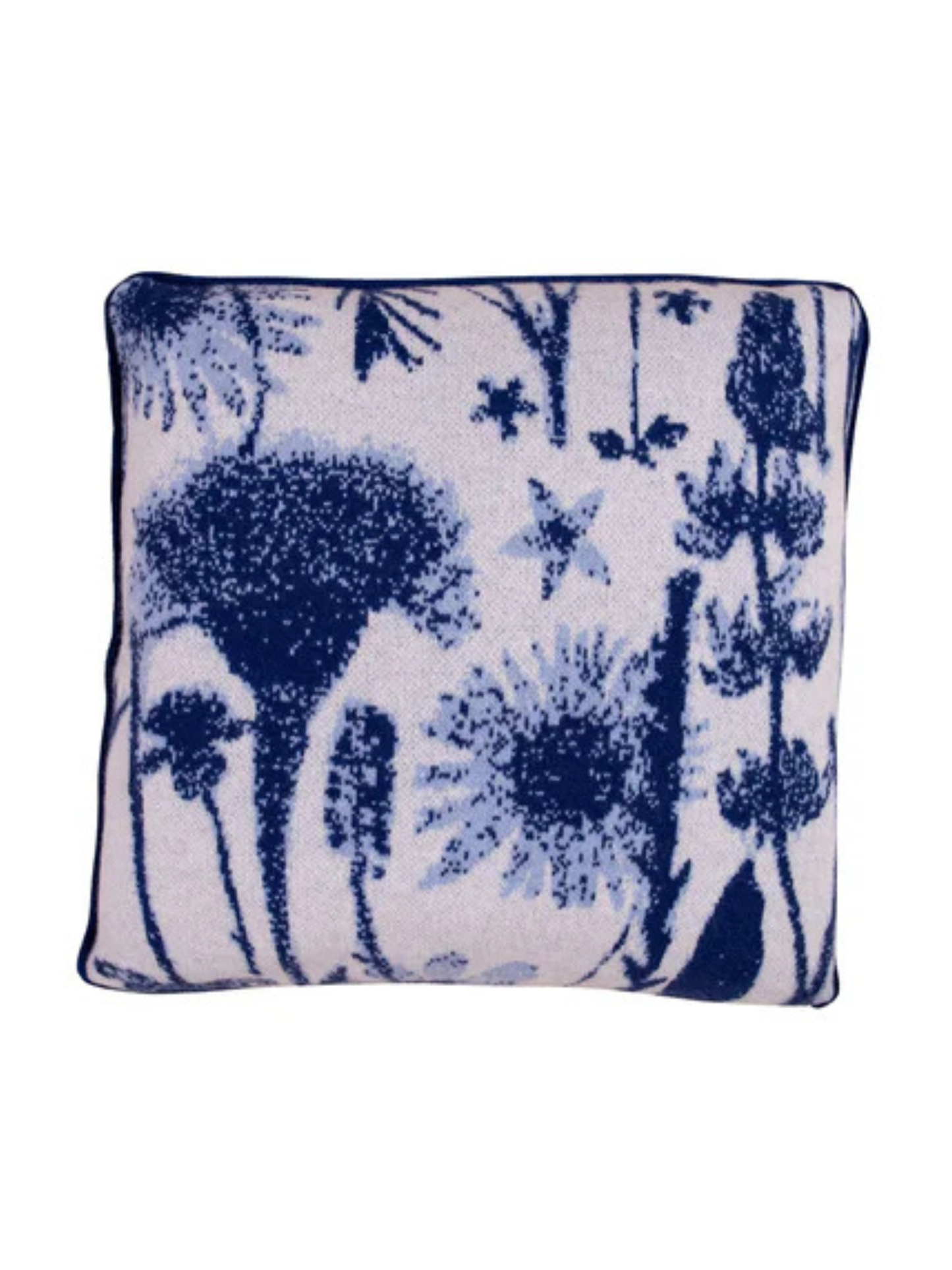 Blue Daydream Pillow