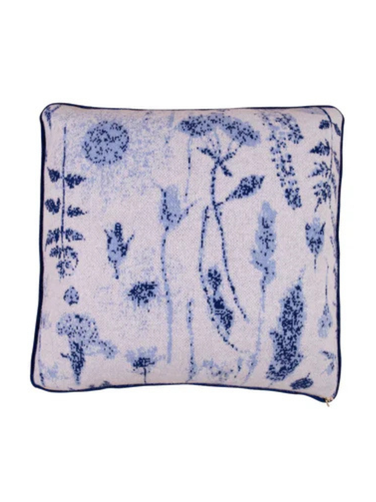 Alternate Blue Daydream Pillow