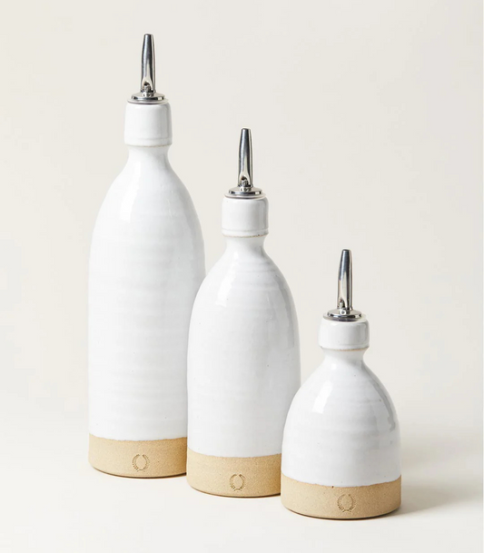 Farmhouse Pottery | Olive Oil Bottle