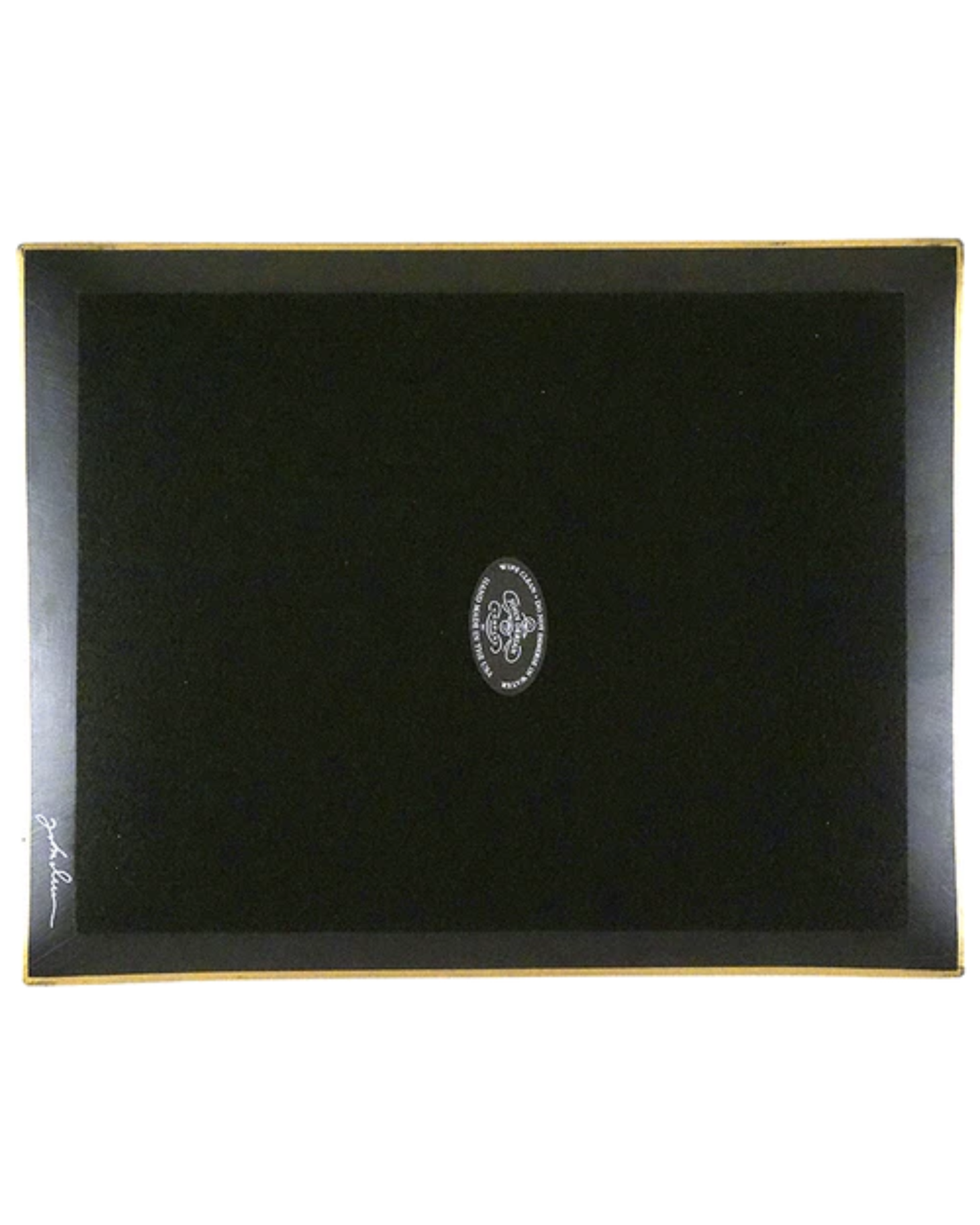 John Derian Company | Zebra Field , 11 x  14" Rect. Tray