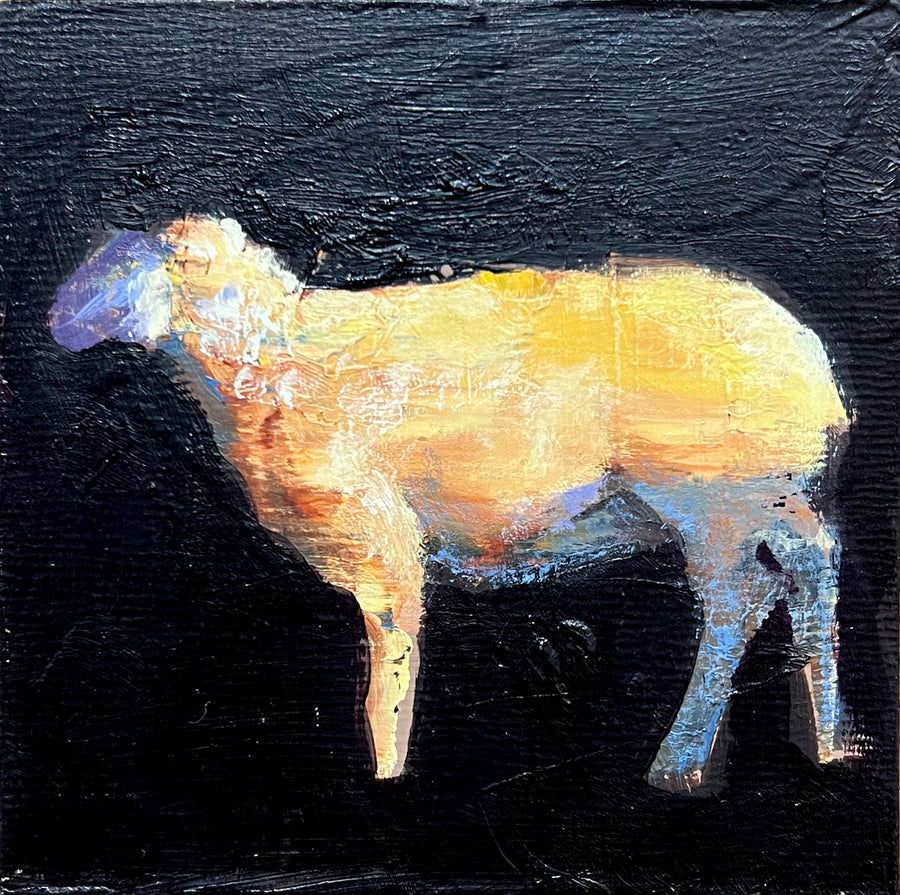 Nicolas Sanchez | Small Sheep Series #1