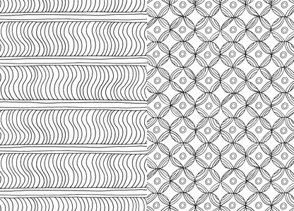 The Mindfulness Coloring Book, Volume Two: Paperback