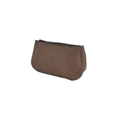 Small Fatty Pouch: Sparkle Evergreen/Smoke