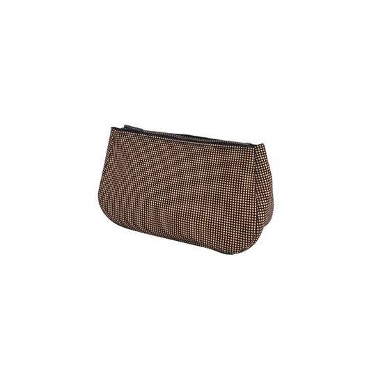 Small Fatty Pouch: Candy Patent Emerald