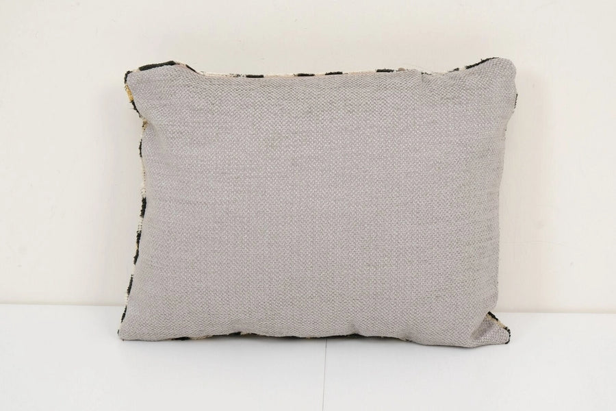 Leopard Ikat Velvet Pillow | 10