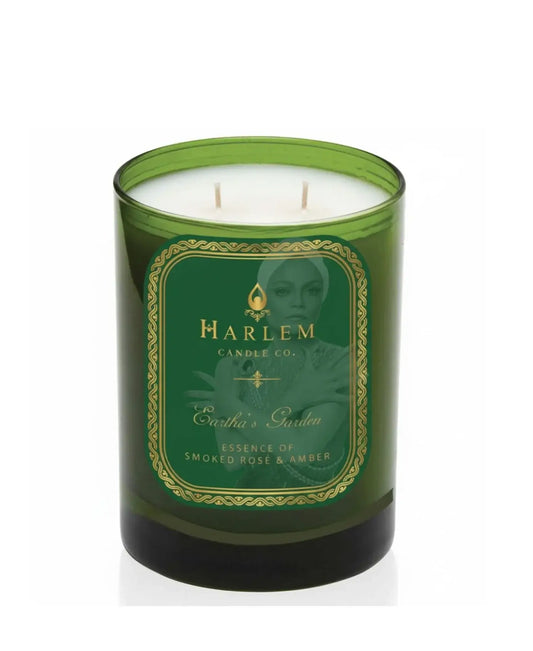Harlem Candle Co. | "Eartha's Garden" Luxury Candle | 11 oz