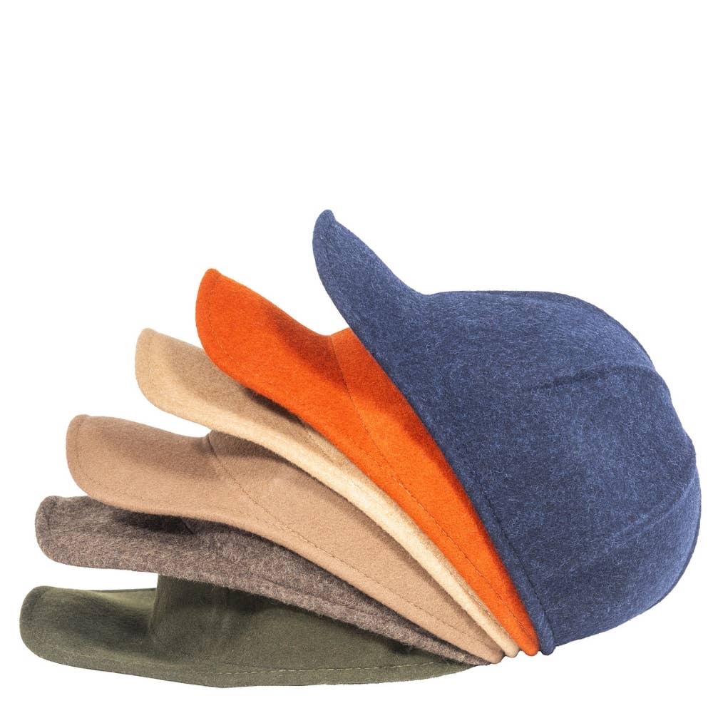Mixed wool felt CAP: Assorted Colors  57/56