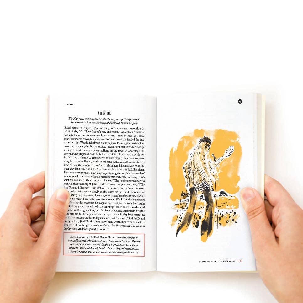 Hudson Valley & Catskills Book