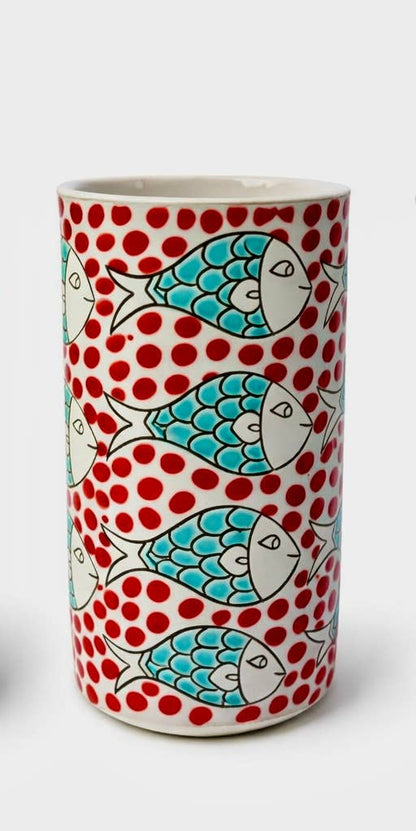 KILIIM | Qaroun Ceramic Vase