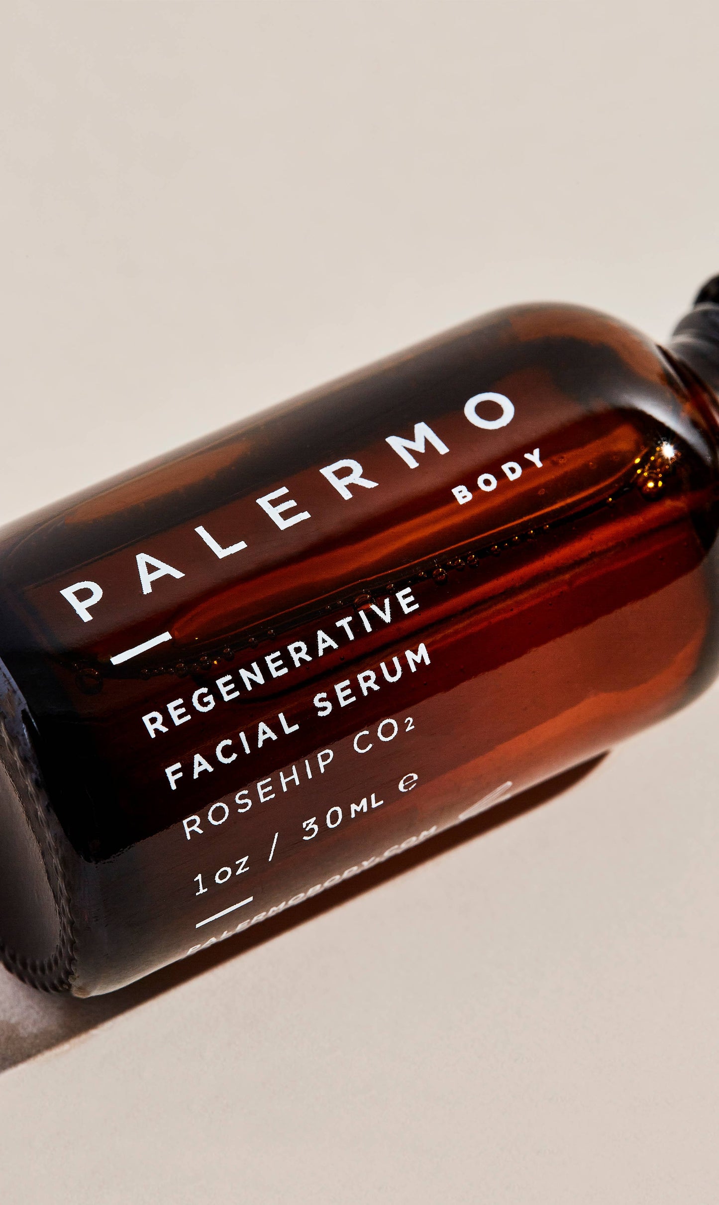 PALERMO | Regenerative Facial Serum with Rosehip CO2 - 4 oz
