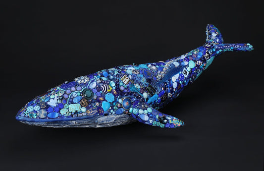Blue Whale by Mary Engel