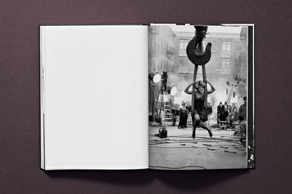 Tina Turner by Peter Lindbergh (German, French, English)