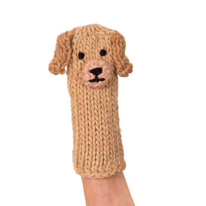 Finger Puppet Creatures