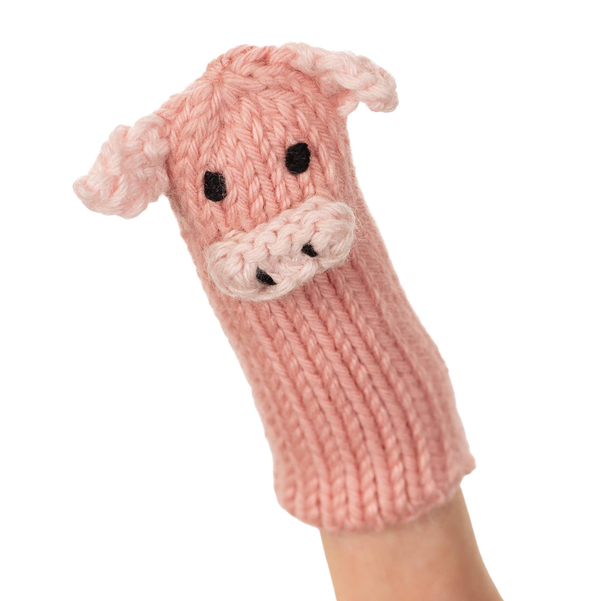 Finger Puppet Creatures